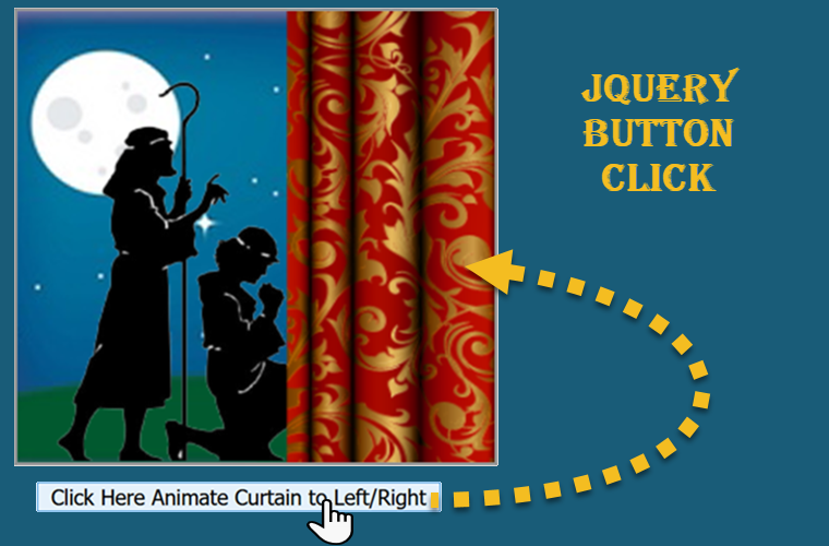 Button Click Animate Div Layer with jQuery – GoBizNow Web Development