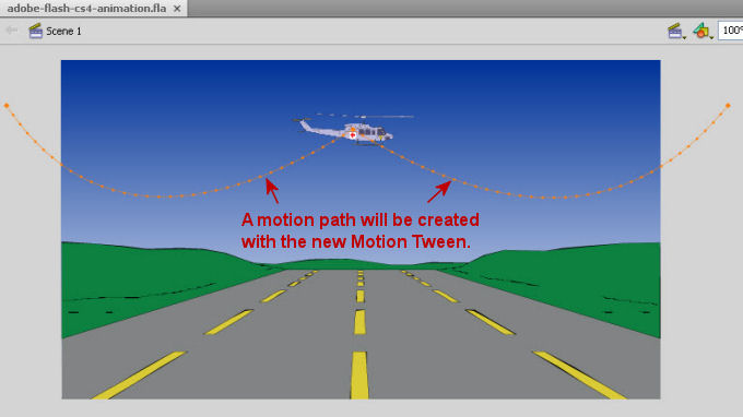 Animate Motion Tween vs Classic Tween – GoBizNow Web Development